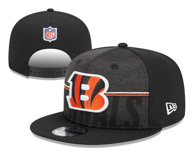 Cincinnati Bengals Stitched Snapback Hats 043